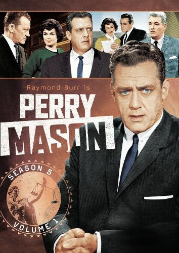 SEASON 5: VOLUME 1 - PERRY MASON
