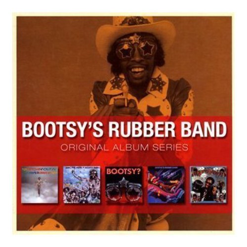 ORIGINAL ALBUM SERIES (5 CD) - CD