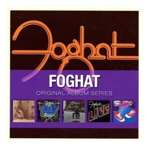 ORIGINAL ALBUM SERIES (5 CD) - CD
