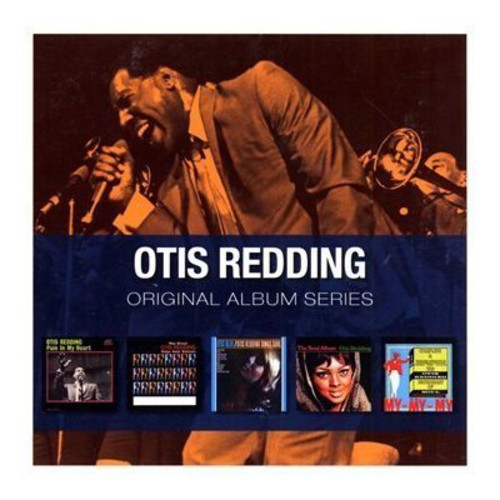 ORIGINAL ALBUM SERIES (5 CD) - CD