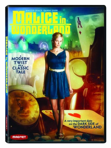MALICE IN WONDERLAND - DVD