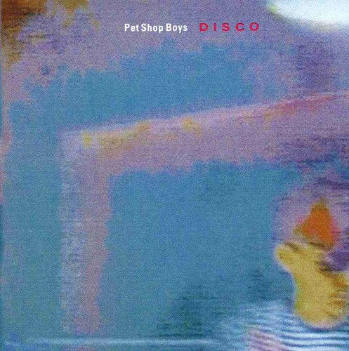 DISCO: REMIX ALBUM - CD
