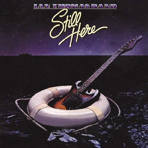 STILL HERE - CD