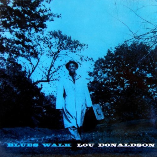 BLUES WALK - CD