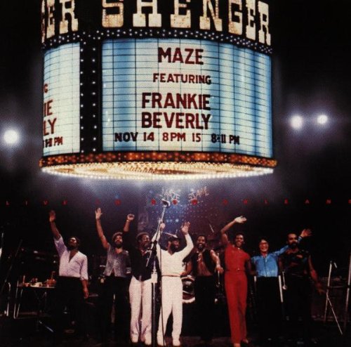 LIVE IN NEW ORLEANS - CD