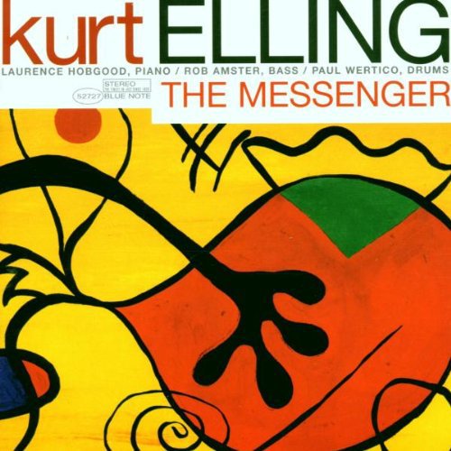 MESSENGER, THE - CD