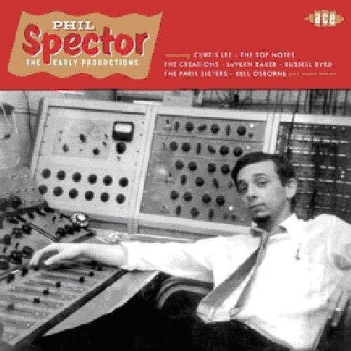 EARLY PRODUCTIONS - CD