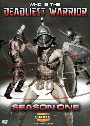 SEASON ONE (3 DVD SET) - DEADLIEST WARRIOR