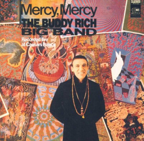 MERCY, MERCY - CD