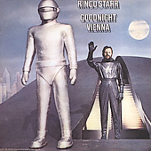 GOODNIGHT VIENNA - CD