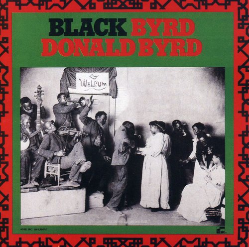 BLACKBYRD (1972) - CD