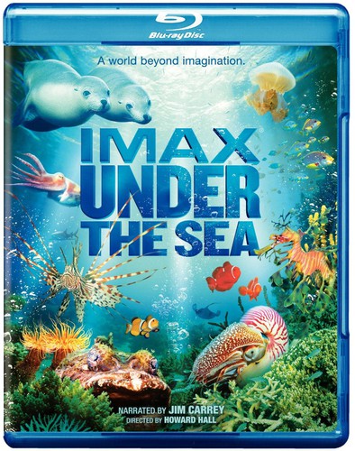 UNDER THE SEA  (BLU-RAY) - BLU-RAY
