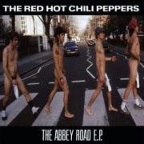 ABBEY ROAD EP - CD