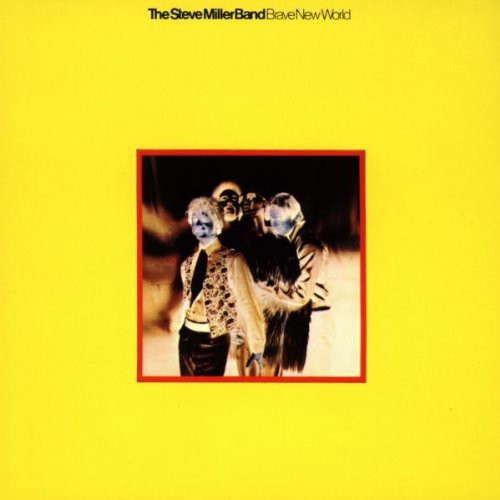 BRAVE NEW WORLD - CD