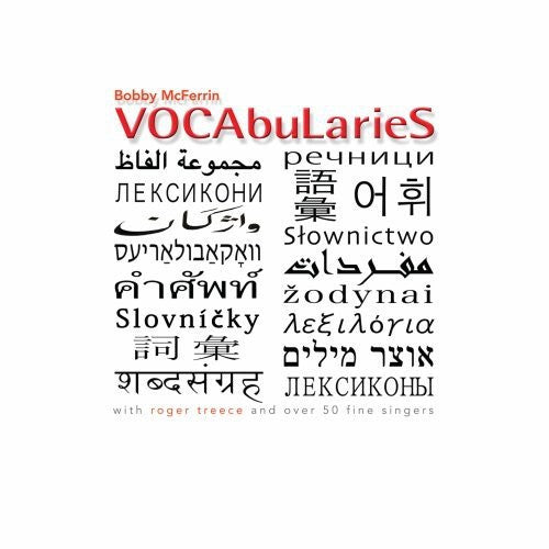 VOCABULARIES - CD