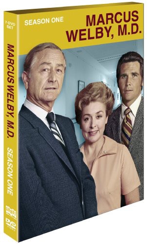 SEASON ONE (7 DVD) - MARCUS WELBY M D