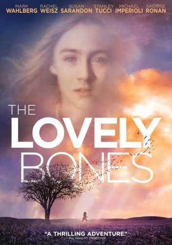 LOVELY BONES - DVD