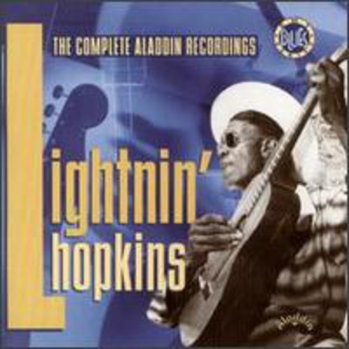 COMPLETE ALADDIN RECORDING - CD