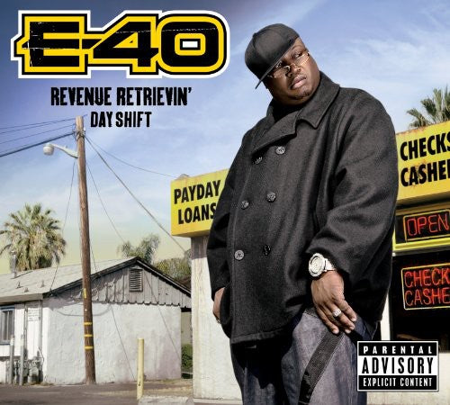 REVENUE RETRIEVIN: DAY SHIFT - CD