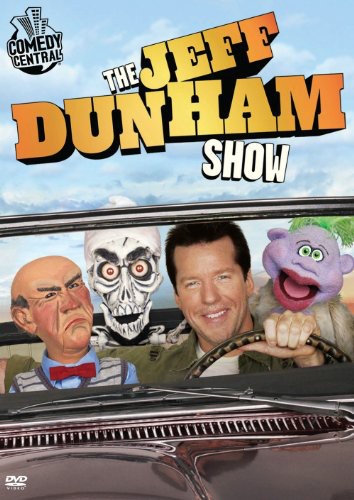 JEFF DUNHAM SHOW - DVD