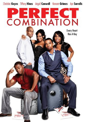 PERFECT COMBINATION - DVD
