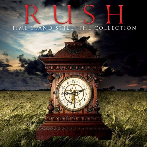 TIME STAND STILL: THE COLLECTION - CD