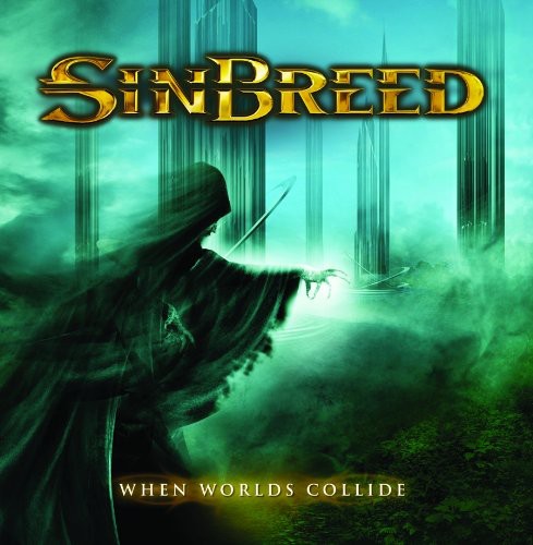 WHEN WORLDS COLLIDE - CD
