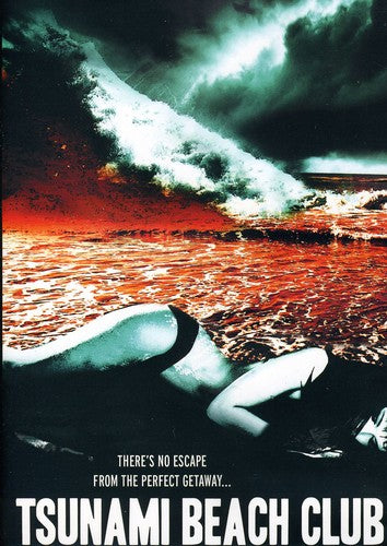 Tsunami Beach Club - DVD