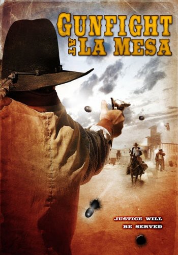 GUNFIGHT AT LA MESA - DVD