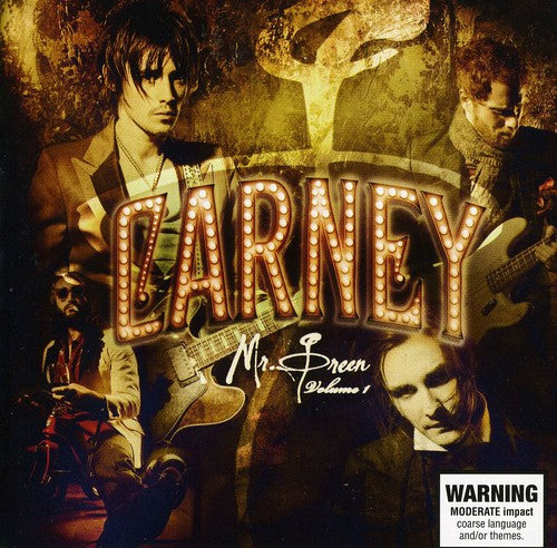 MR. GREEN: VOLUME 1 - CD