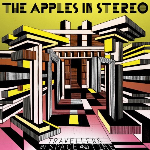 TRAVELLERS IN SPACE AND TIME - CD