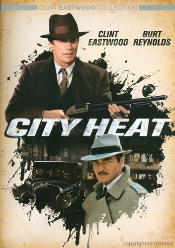 CITY HEAT - DVD