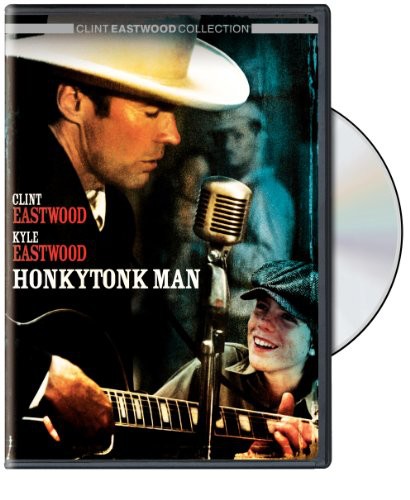 HONKYTONK MAN - DVD