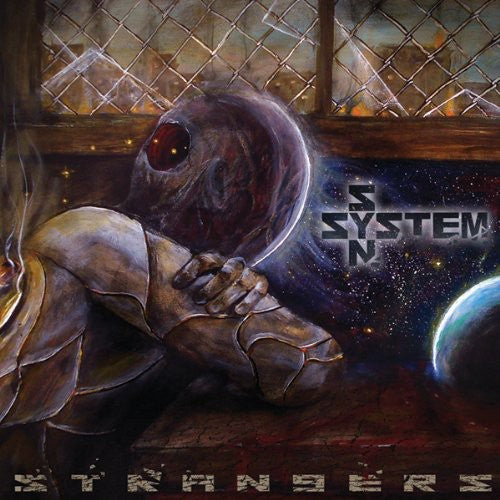STRANGERS - CD