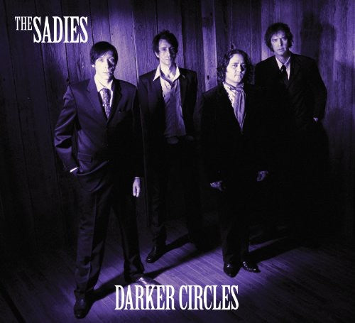 DARKER CIRCLES - CD