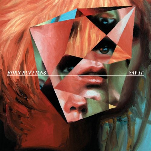 SAY IT - CD