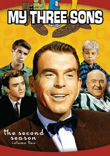 SECOND SEASON: VOLUME TWO (3 DVD) - MY THREE SONS