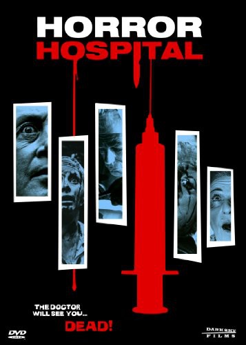 HORROR HOSPITAL - DVD