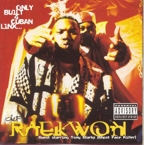 ONLY BUILT 4 CUBAN LINX - CD