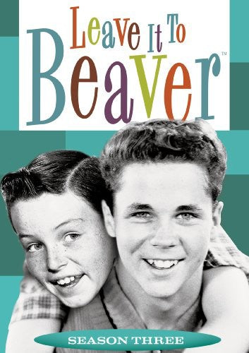 SEASON 3 - LEAVE IT TO BEAVER