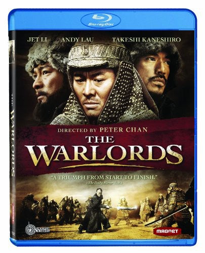 WARLORDS  (BLU-RAY) - BLU-RAY