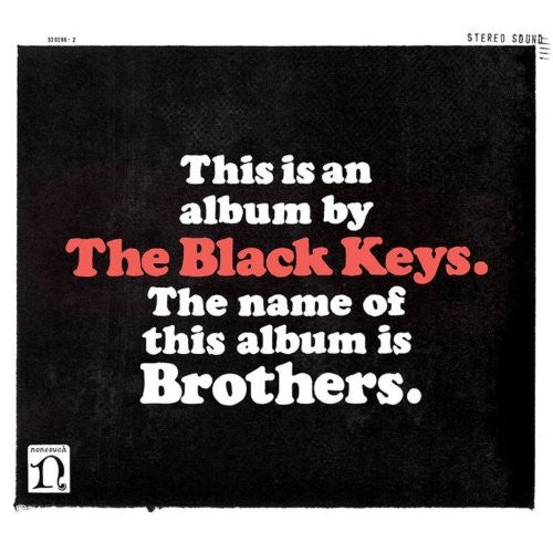 BROTHERS - CD