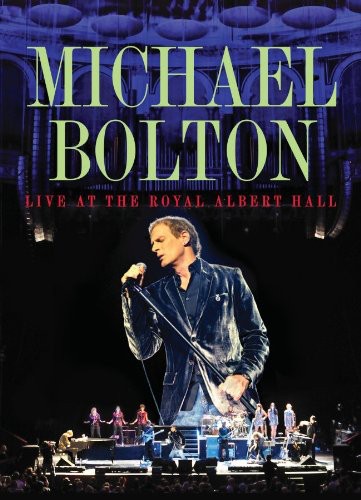 LIVE AT THE ROYAL ALBERT HALL - DVD