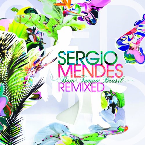 BOM TEMPO BRASIL: REMIXED - CD