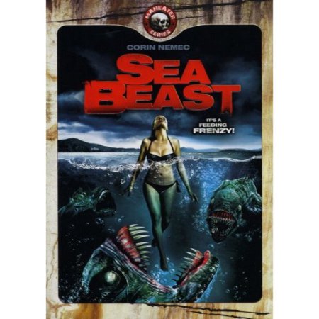 SEA BEAST - DVD