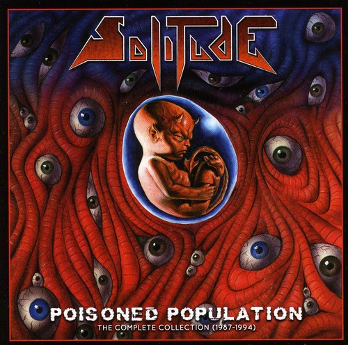 POISONED POPULATION - CD