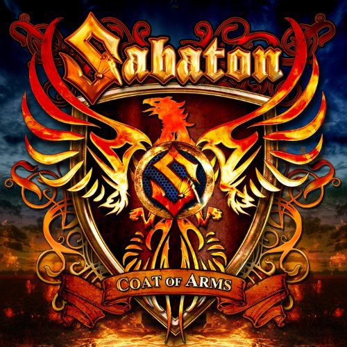 COAT OF ARMS - CD
