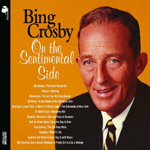ON THE SENTIMENTAL SIDE - CD