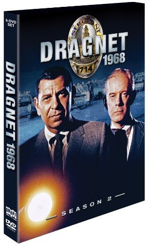 SEASON 2 - DRAGNET