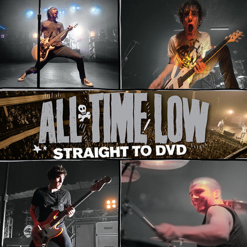 STRAIGHT TO DVD (CD/DVD) - CD